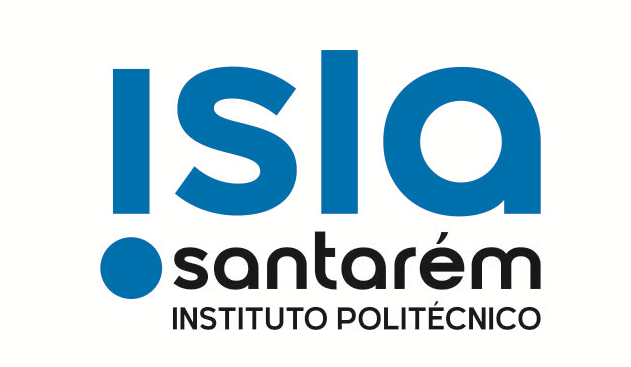 Logótipo do ISLA Santarém